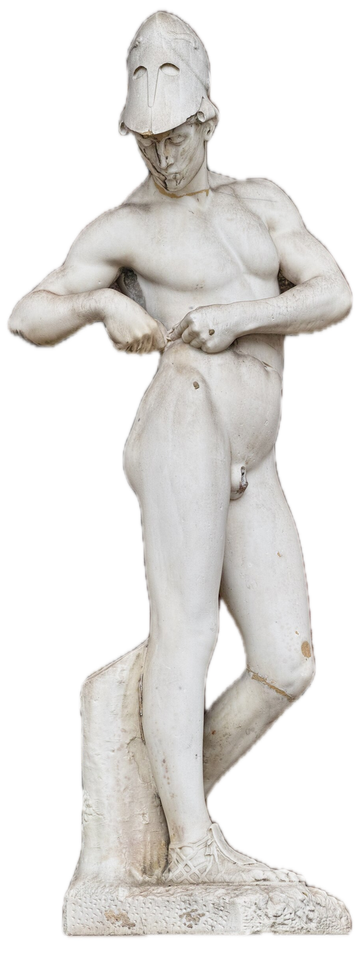 Telemachus. Telemachos-Figur