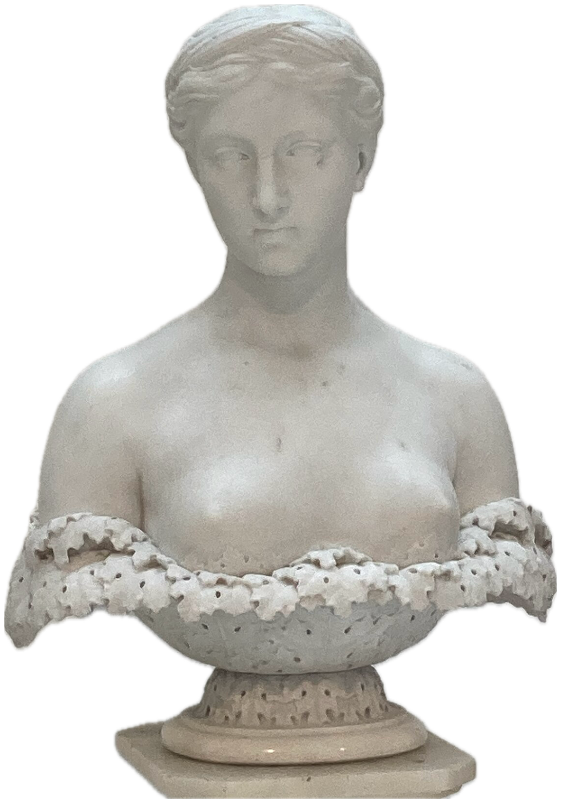 Персефона. Bust of Proserpine