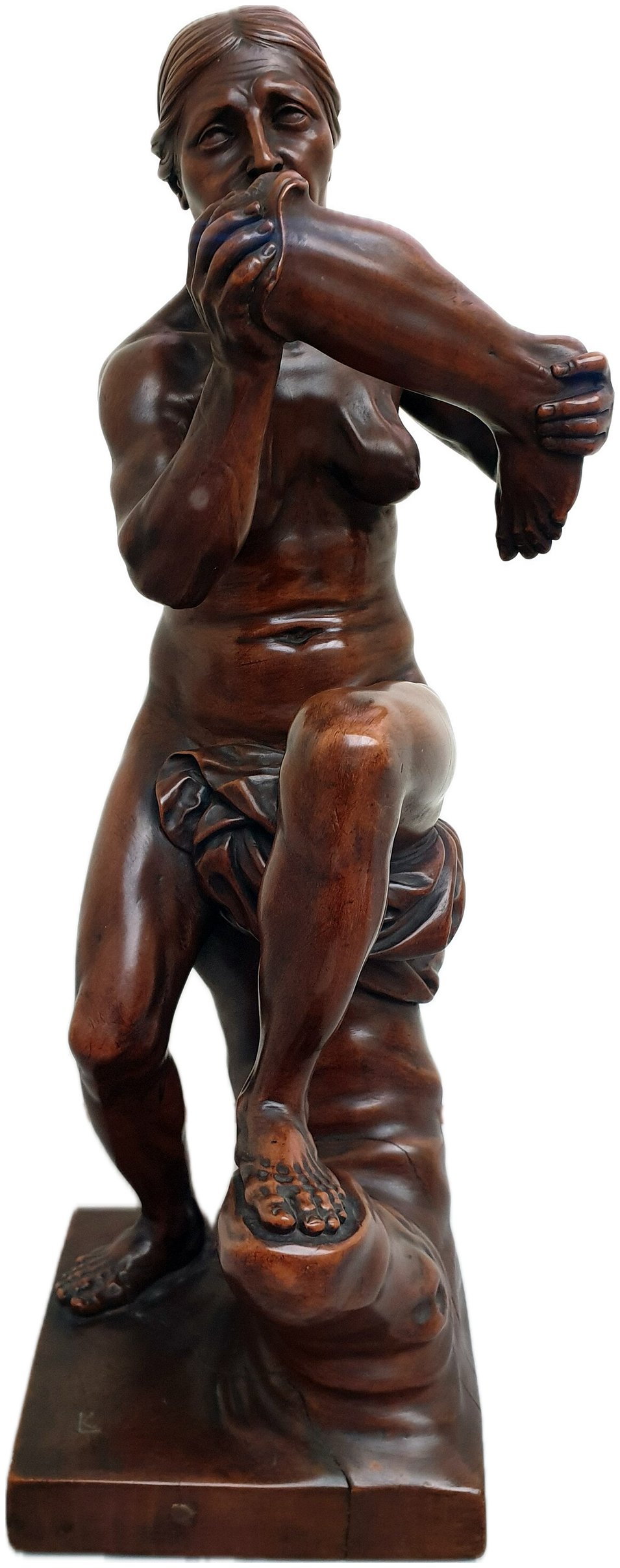 Gaia. 1650 Gaia Bodemuseum Inv. 8290 anagoria