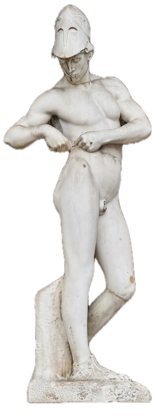 Телемах. Telemachos-Figur