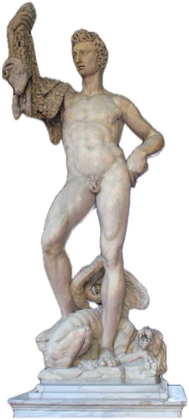 Jason. Bargello Jasón 01