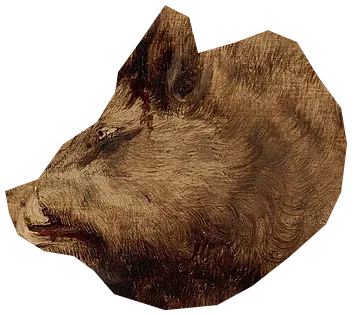Calydonian Boar. The Calydonian Boar Hunt — Peter Paul Rubens
